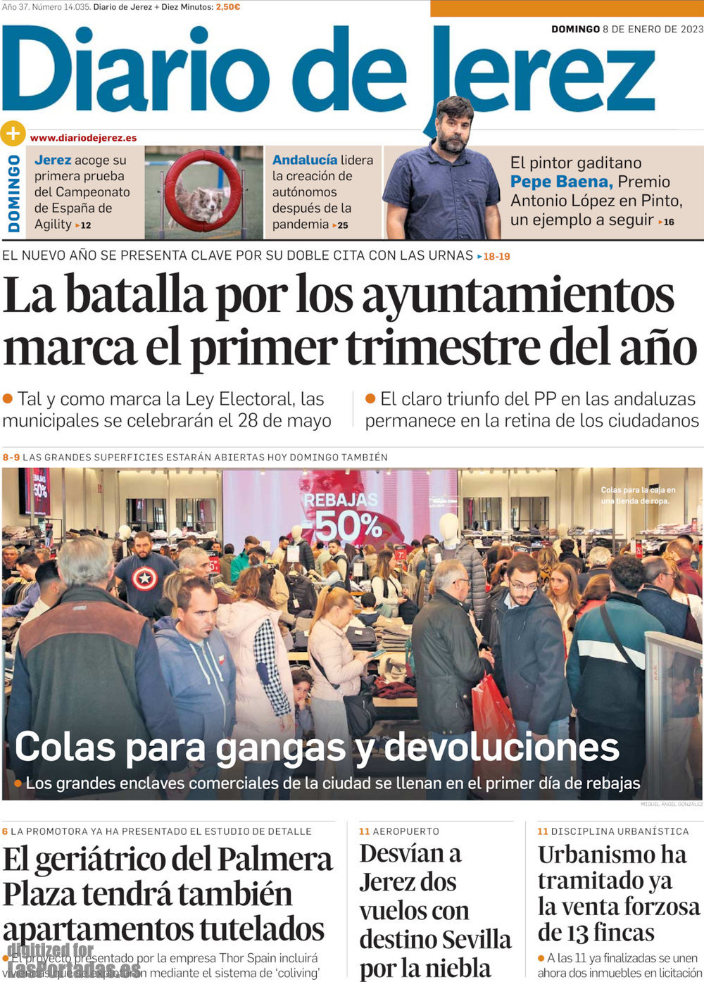 Diario de Jerez