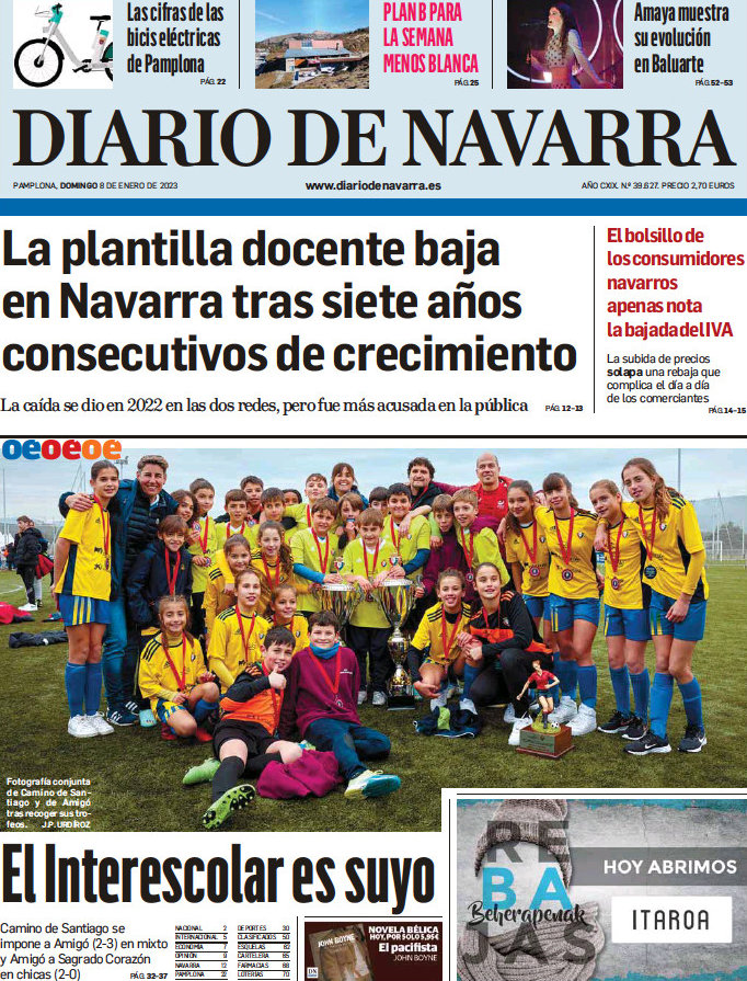 Diario de Navarra