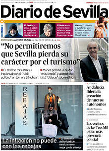 Periodico Diario de Sevilla