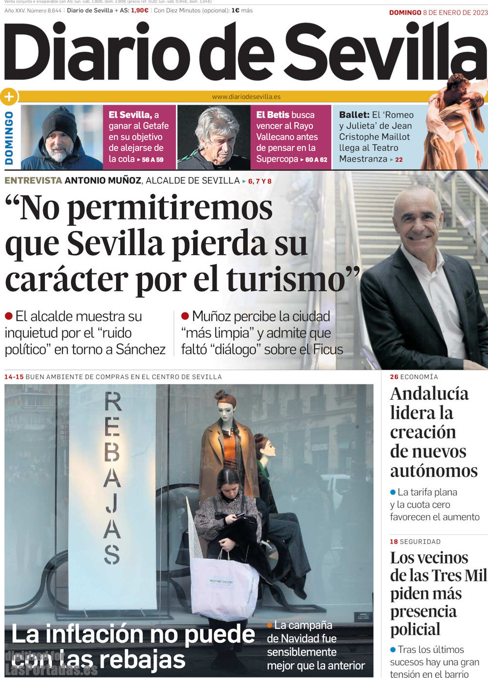 Diario de Sevilla