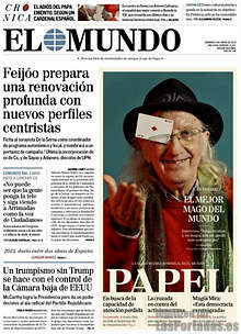 Periodico El Mundo