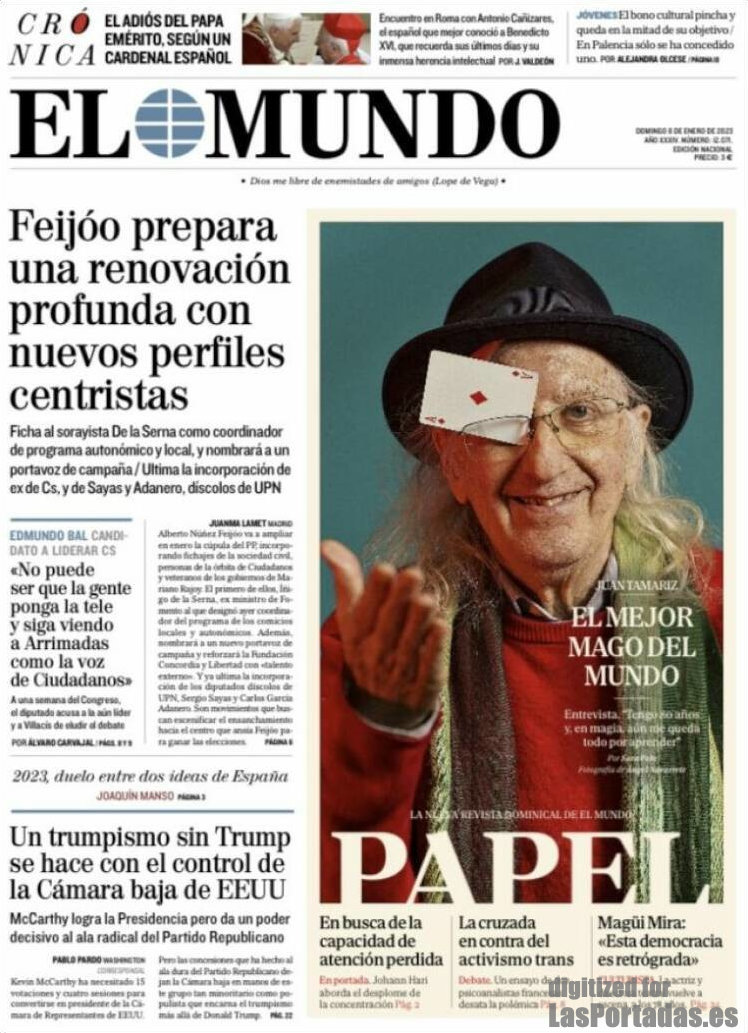 El Mundo