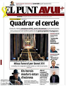 Periodico El Punt