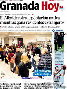 Periodico Granada Hoy