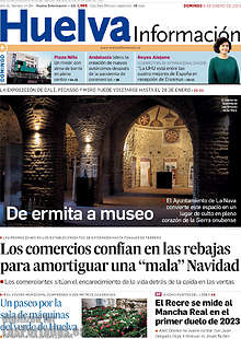 Periodico Huelva Información