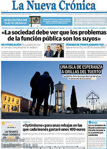 Periodico La Nueva Crónica