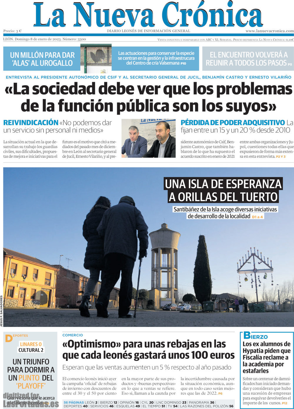 La Nueva Crónica