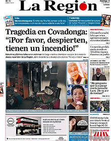 Periodico La Región