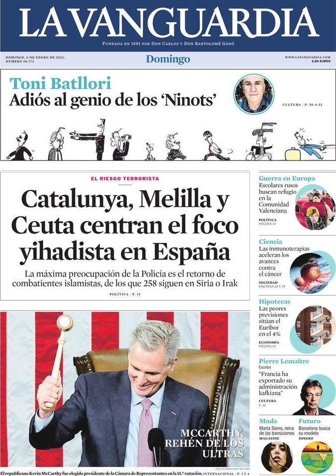 La Vanguardia