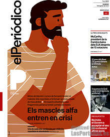 Periodico El Periódico de Catalunya(Català)