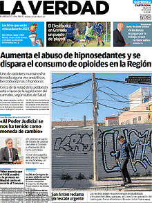 Periodico La Verdad Cartagena