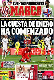 Periodico Marca