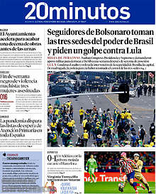 Periodico 20 Minutos