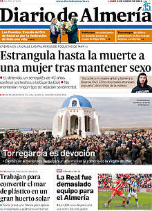 Periodico Diario de Almería