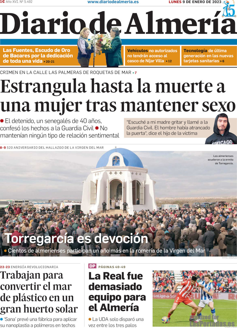 Diario de Almería