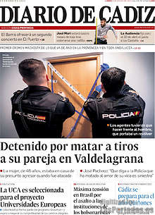 Periodico Diario de Cádiz