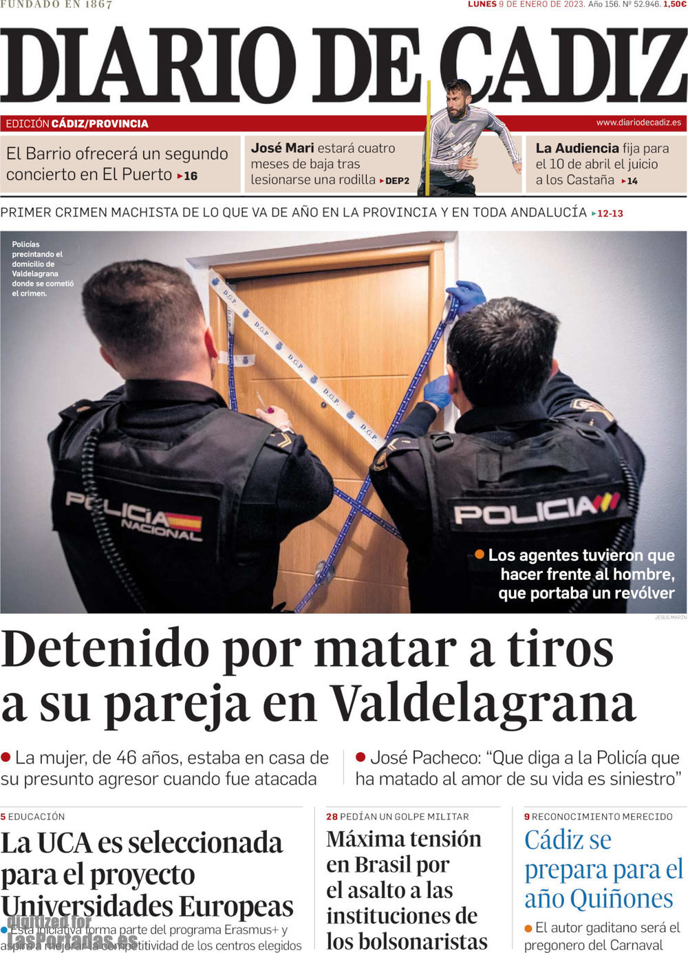 Diario de Cádiz