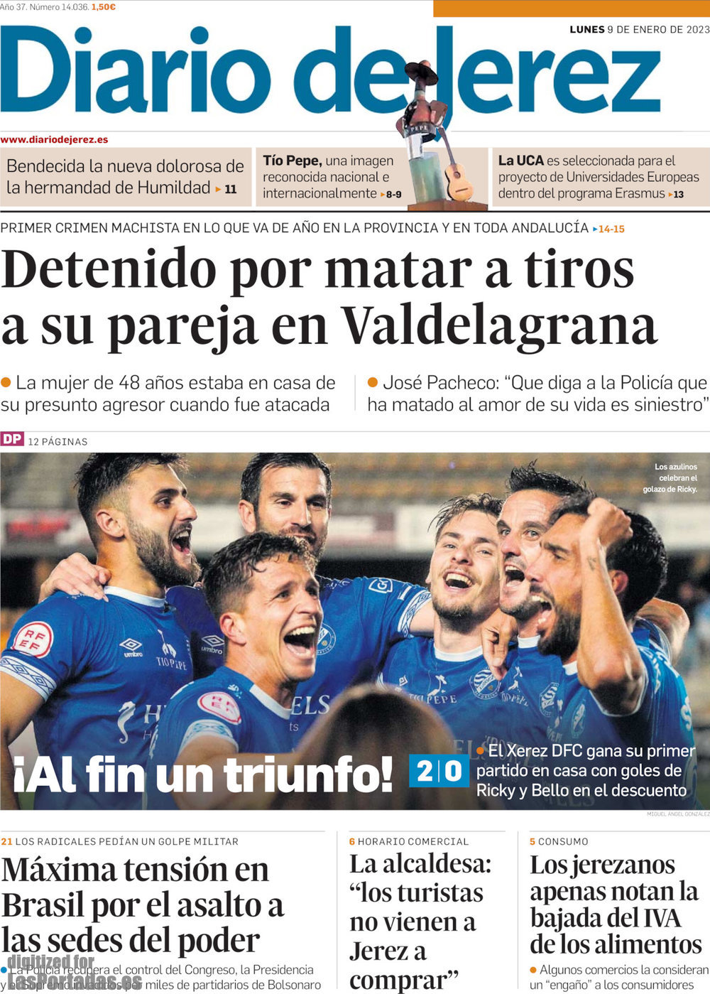 Diario de Jerez