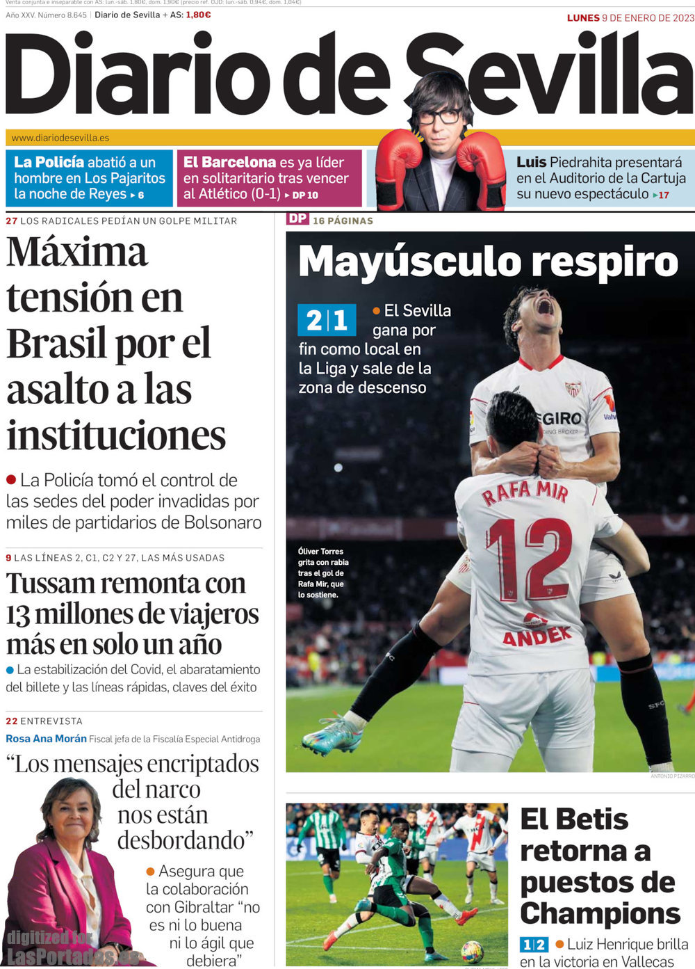 Diario de Sevilla