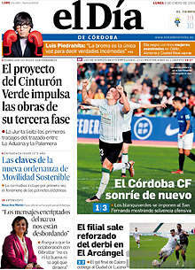 Periodico El Día de Córdoba