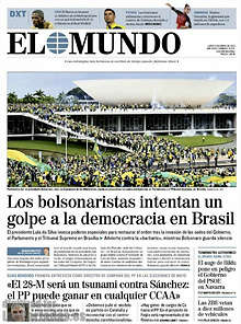 Periodico El Mundo