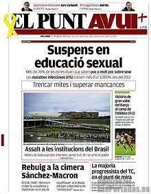 Periodico El Punt