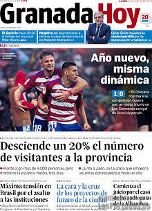 Periodico Granada Hoy