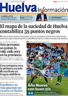 Periodico Huelva Información