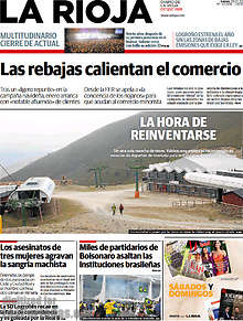 Periodico La Rioja