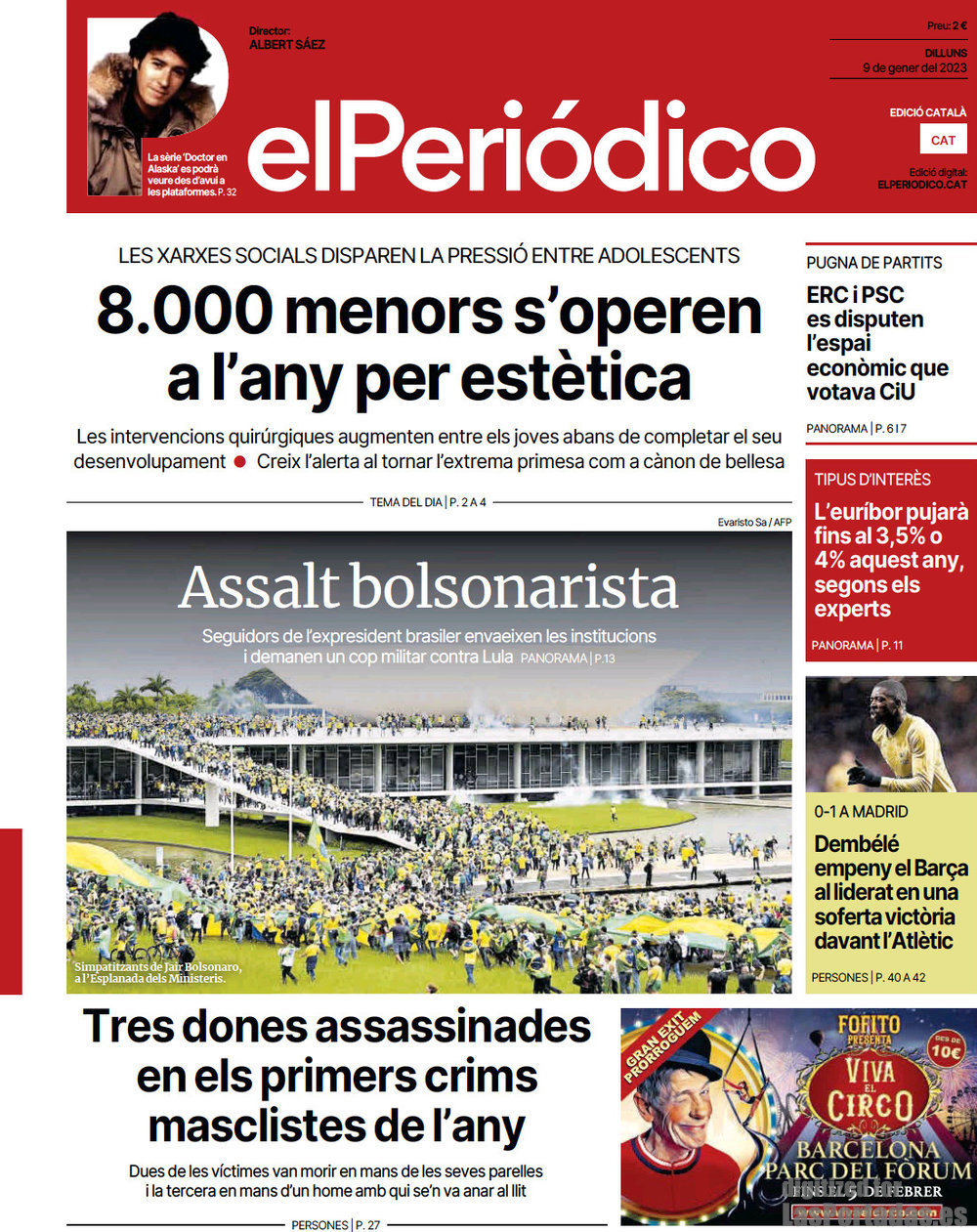 El Periódico de Catalunya(Català)