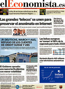 Periodico El Economista