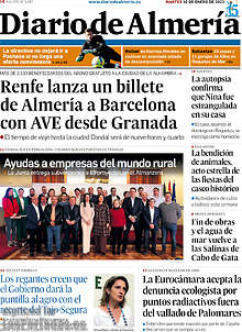 Periodico Diario de Almería