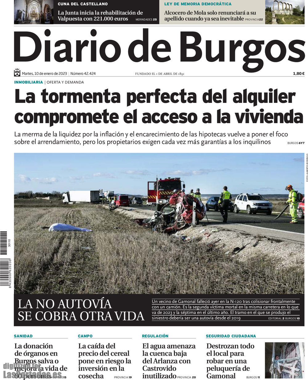 Diario de Burgos