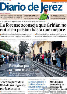 Periodico Diario de Jerez