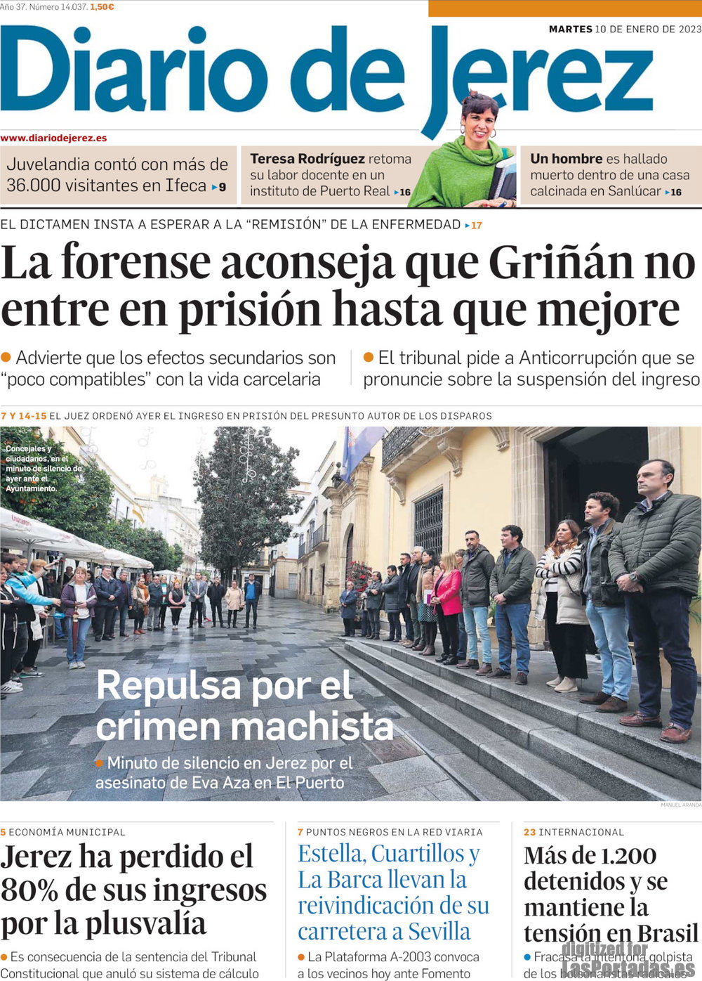 Diario de Jerez