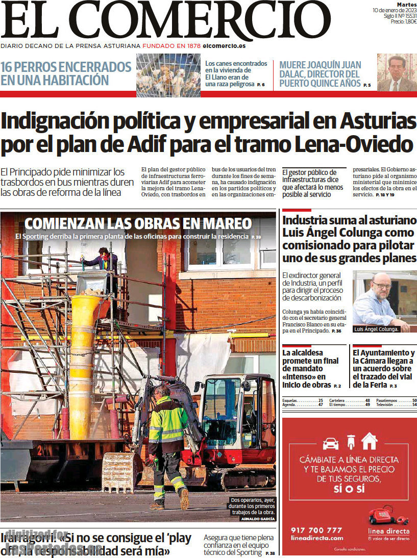 El Comercio