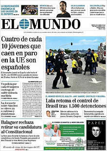 Periodico El Mundo