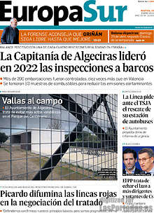 Periodico Europa Sur