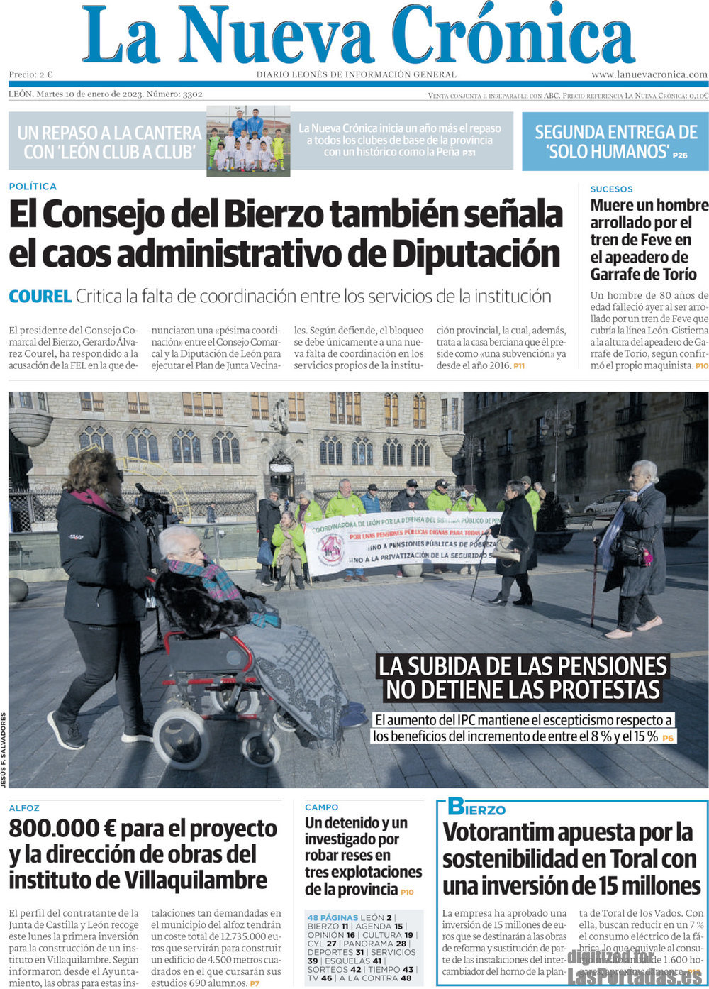 La Nueva Crónica