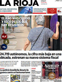 Periodico La Rioja