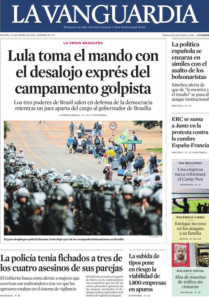 La Vanguardia