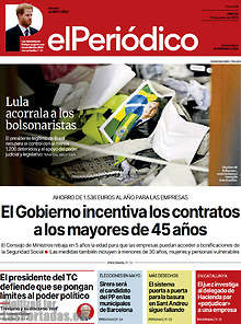 Periodico El Periódico de Catalunya(Castellano)