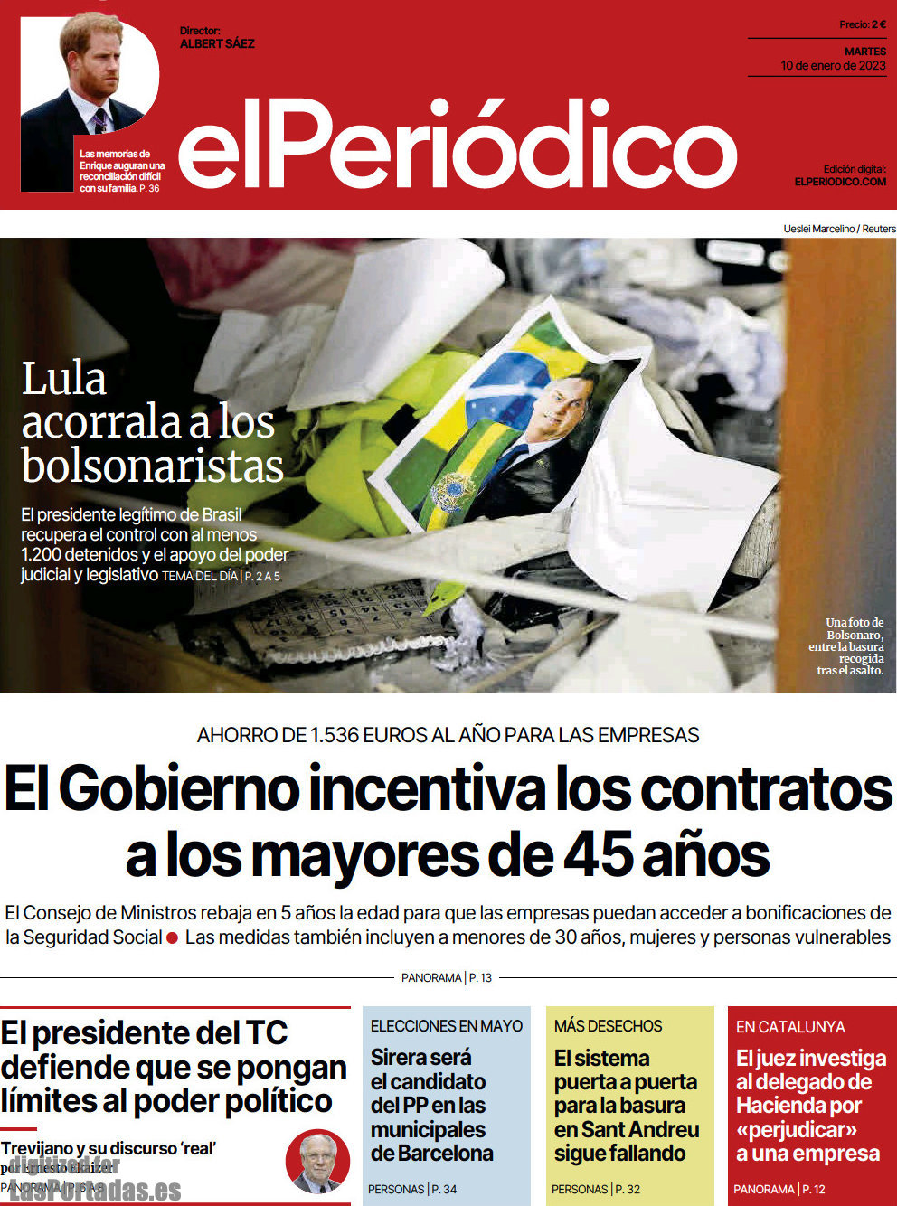 El Periódico de Catalunya(Castellano)