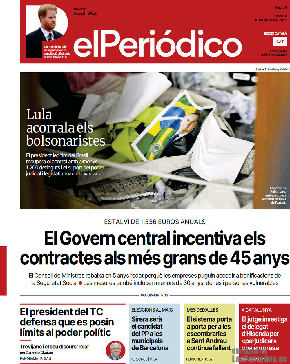 El Periódico de Catalunya(Català)