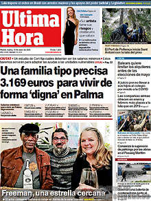 Periodico Última Hora