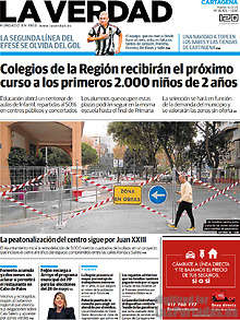 Periodico La Verdad Cartagena