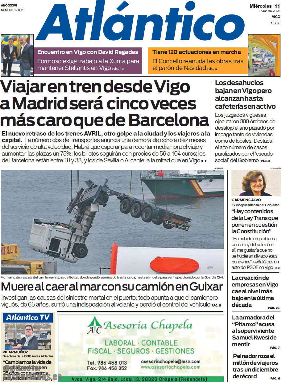 Atlántico Diario