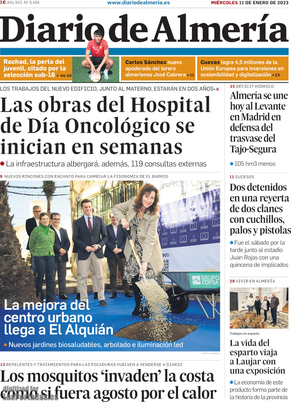 Diario de Almería