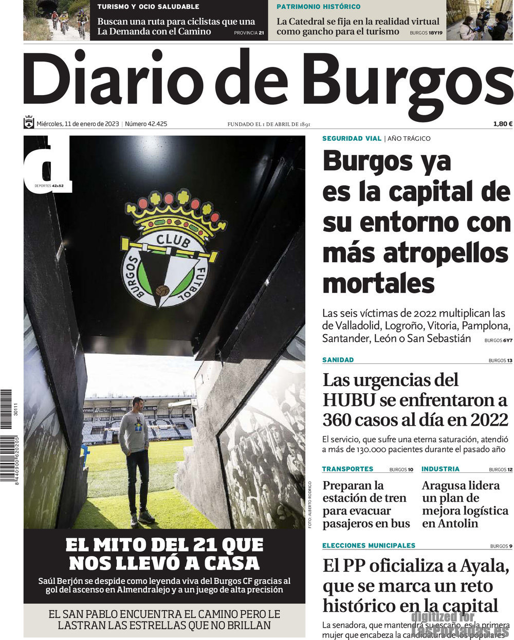 Diario de Burgos