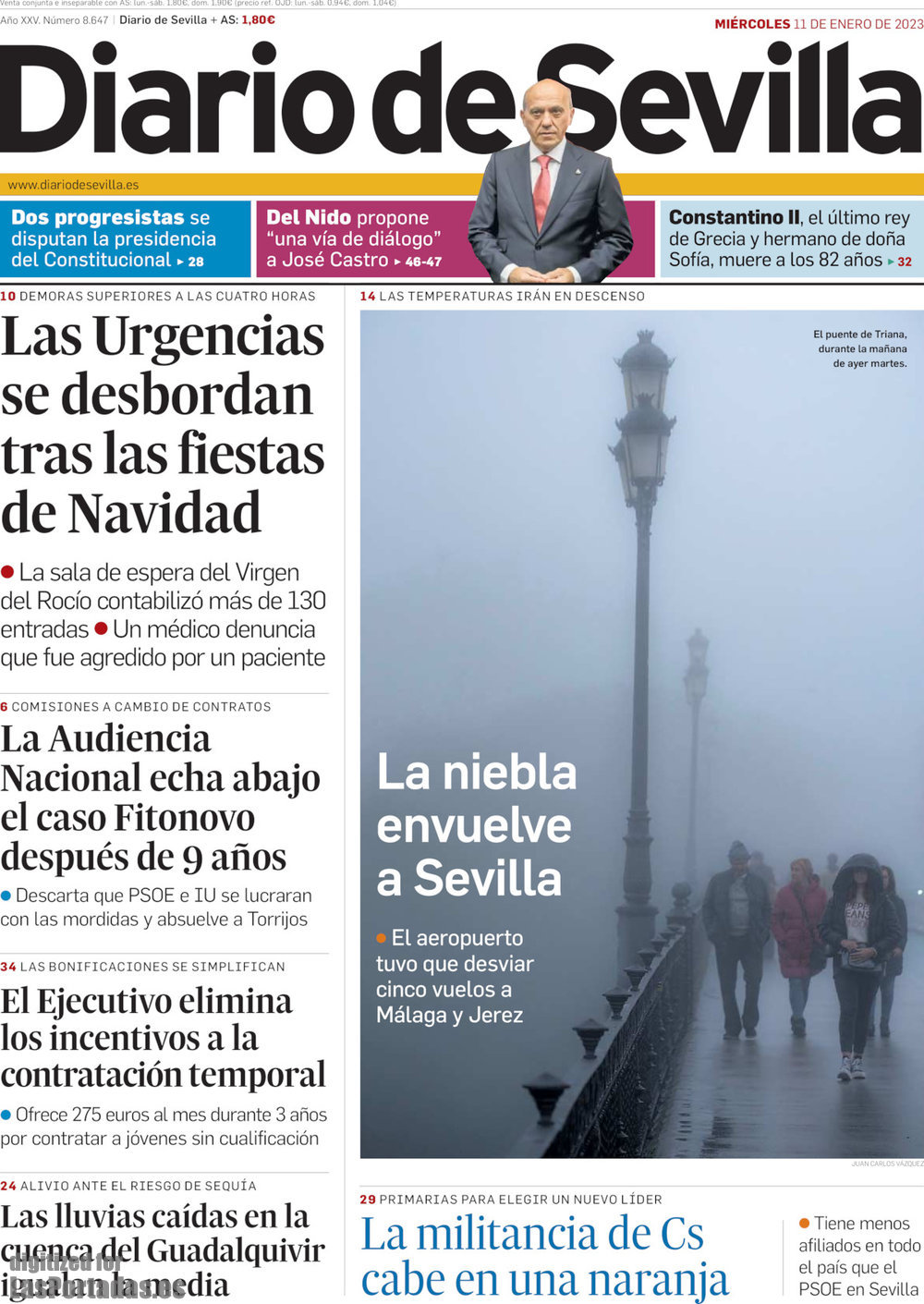 Diario de Sevilla